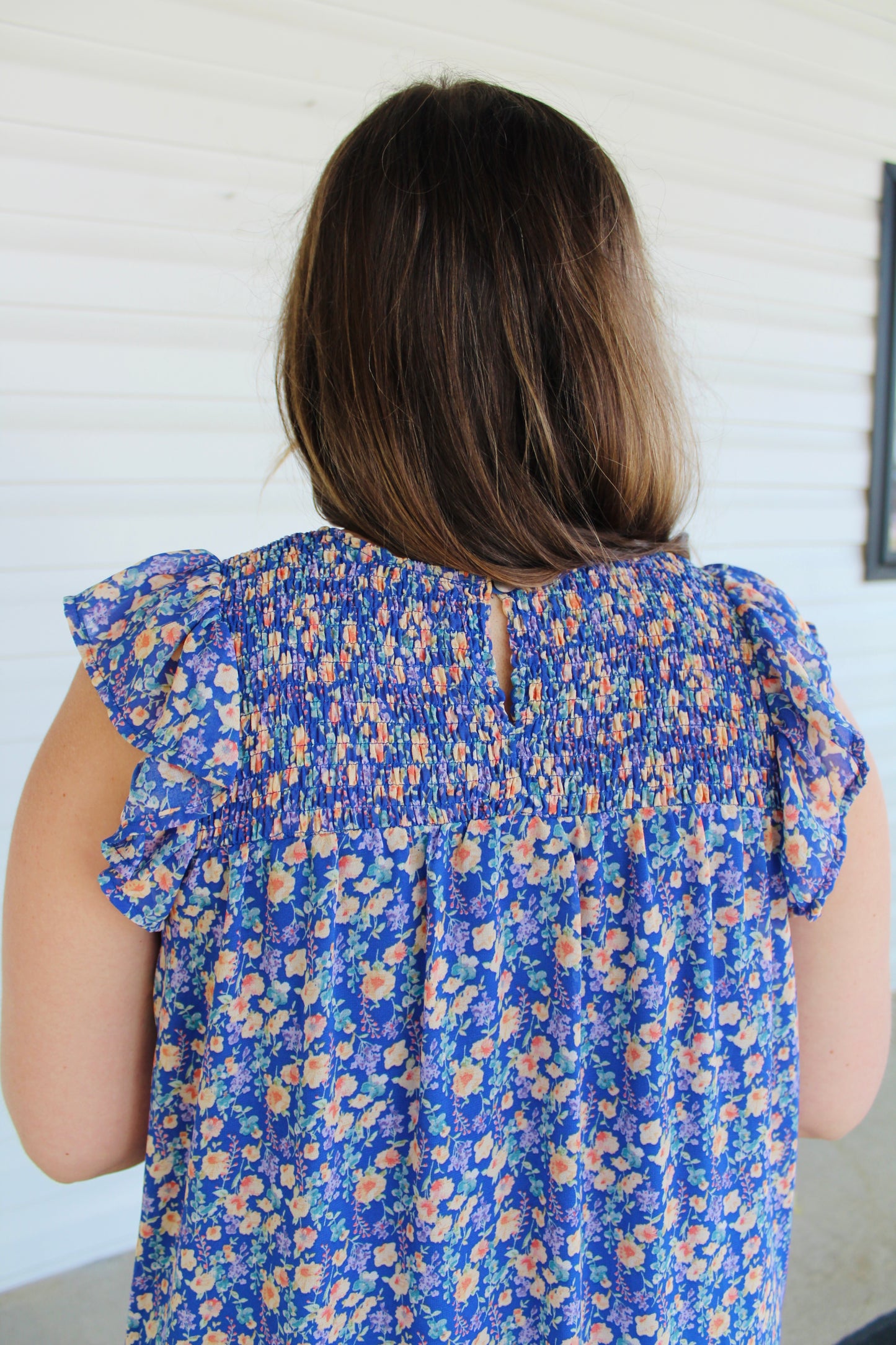 The Mable Floral Dress