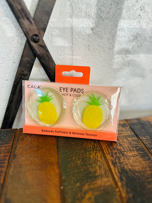 Pineapple Hot & Cold Eye Pads