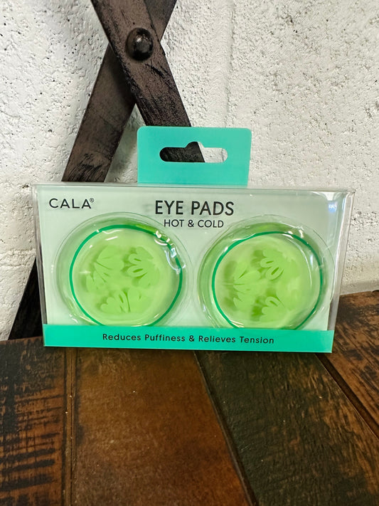 Hot & Cold Eye Pads - Cucumber