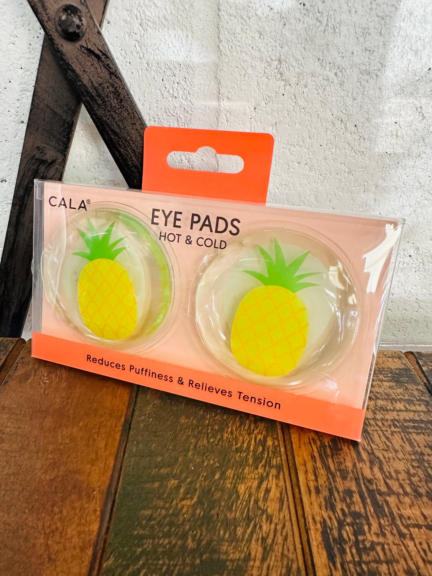 Pineapple Hot & Cold Eye Pads