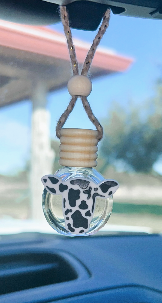 Cow Head Hanging Diffuser