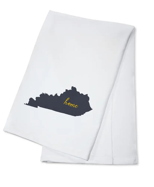Kentucky Home Tea Towel