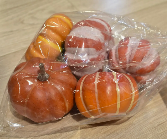 Happy Harvest Pumpkin Assortment