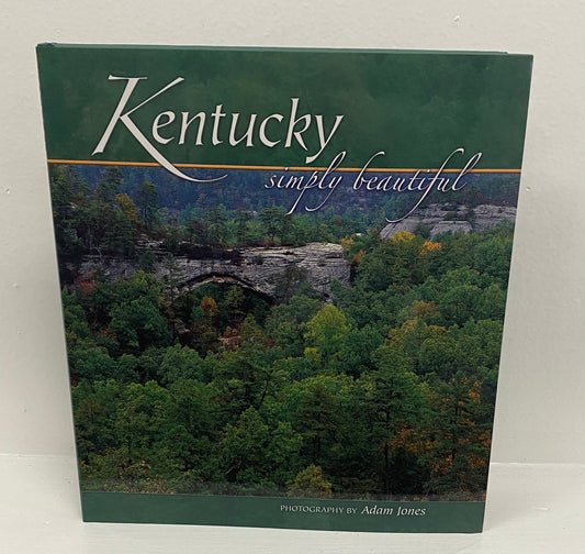 Kentucky Simply Beautiful Photography Book