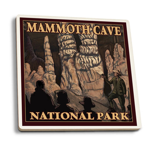 Mammoth Cave Coaster