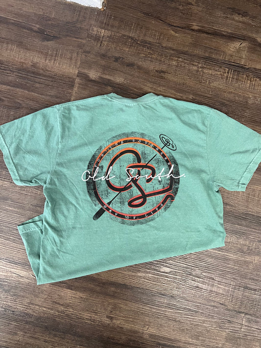Branded Old South Tee